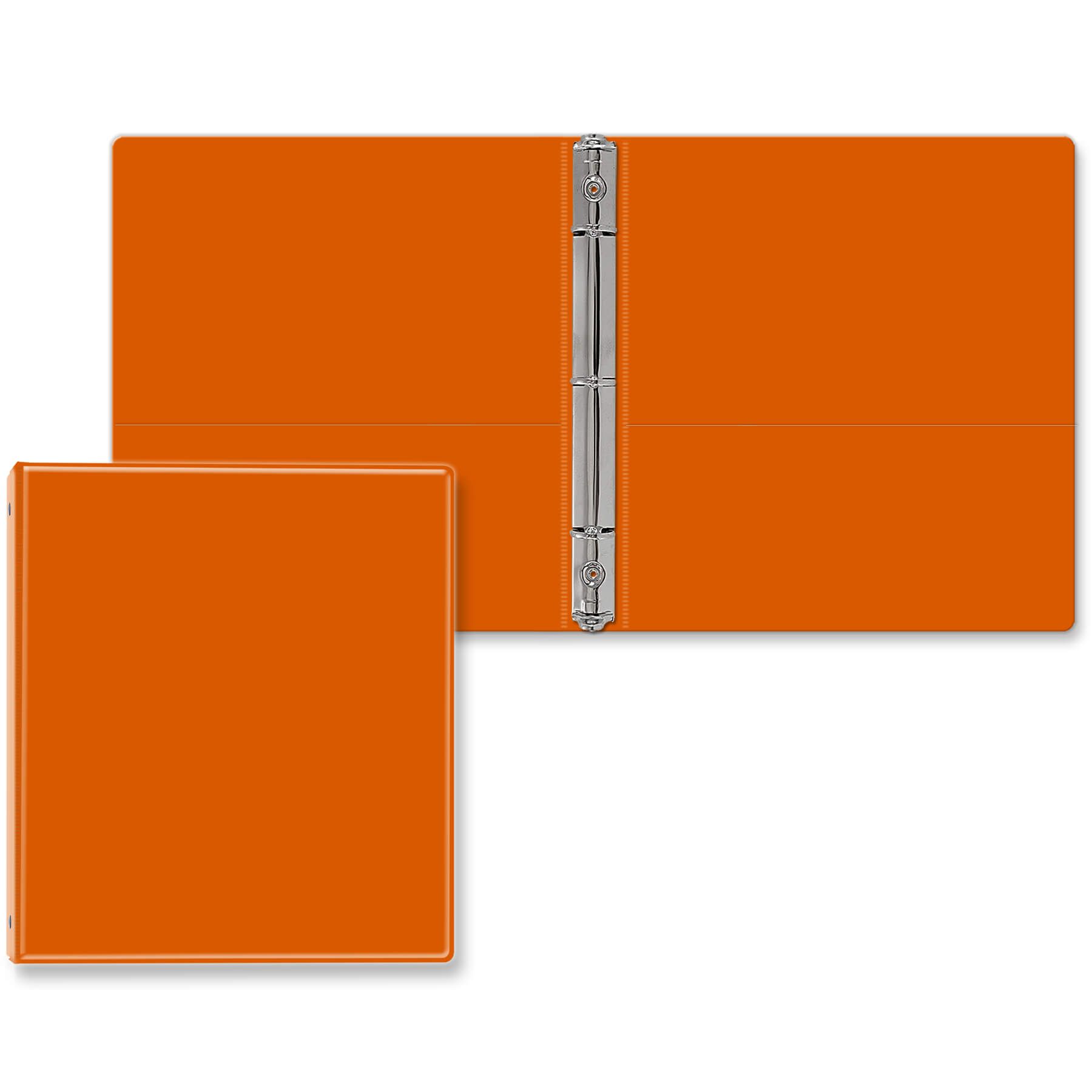 Orange Blank